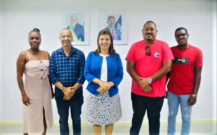 Camacã: Viagem do Prefeito Paulo do Gás a Salvador rende anúncio de mais obras e surpresas
